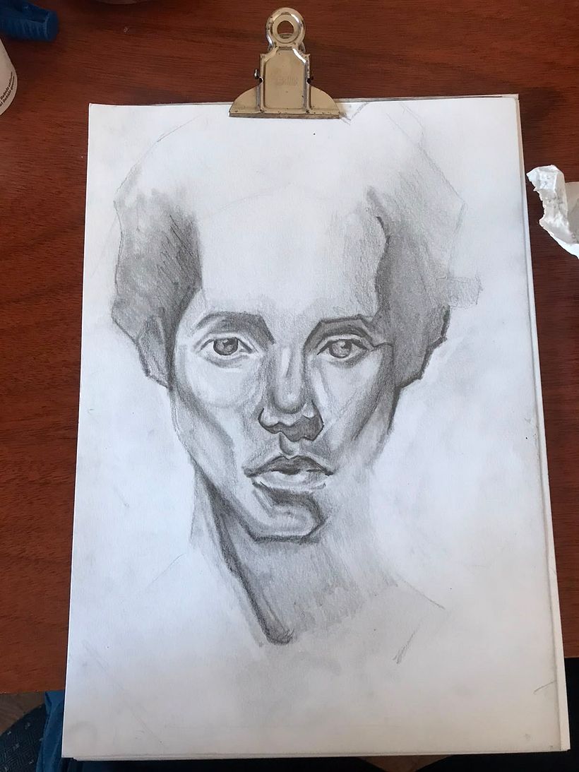 Women in graphite  1