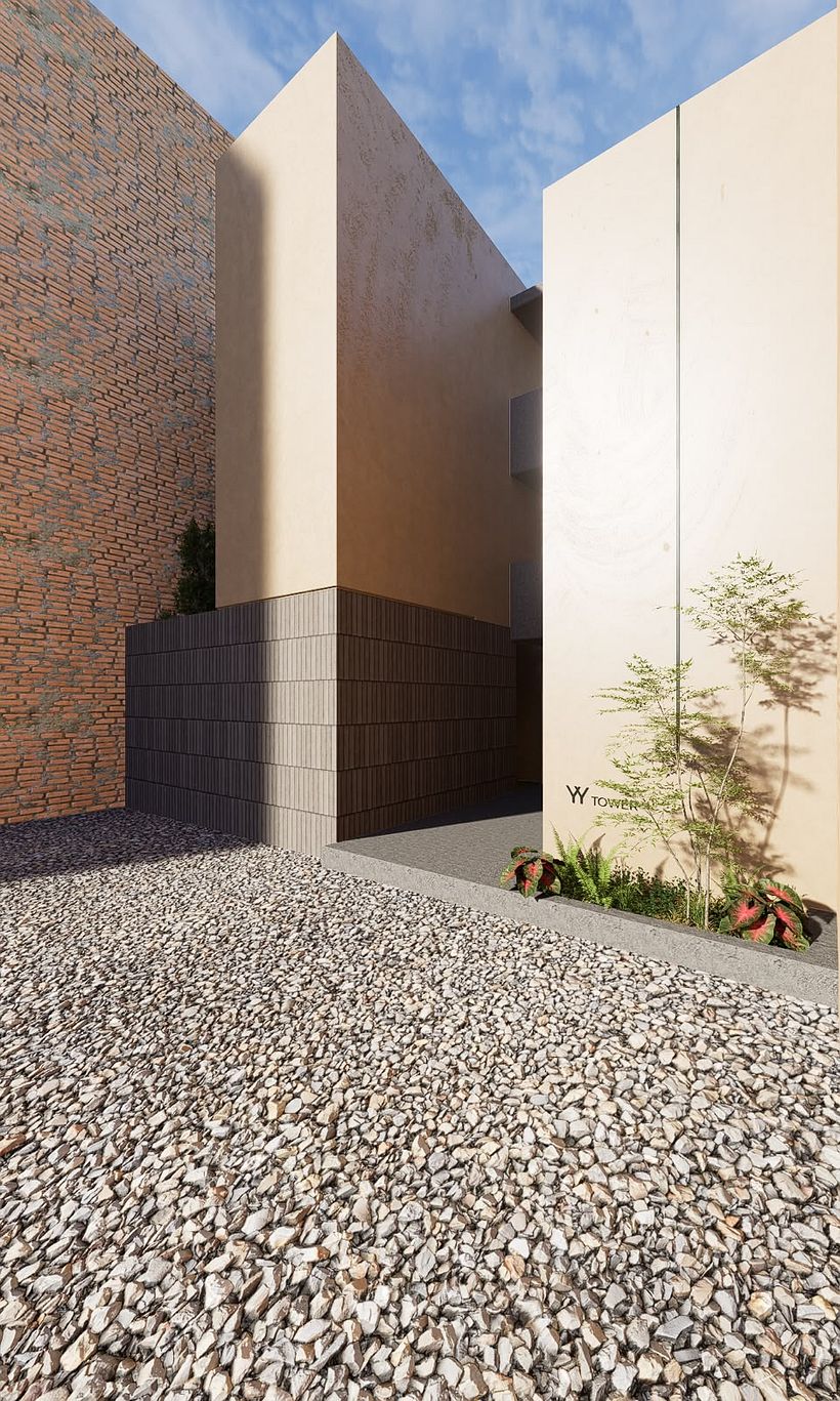 VIVIENDA MULTIFAMILIAR SMDR 1