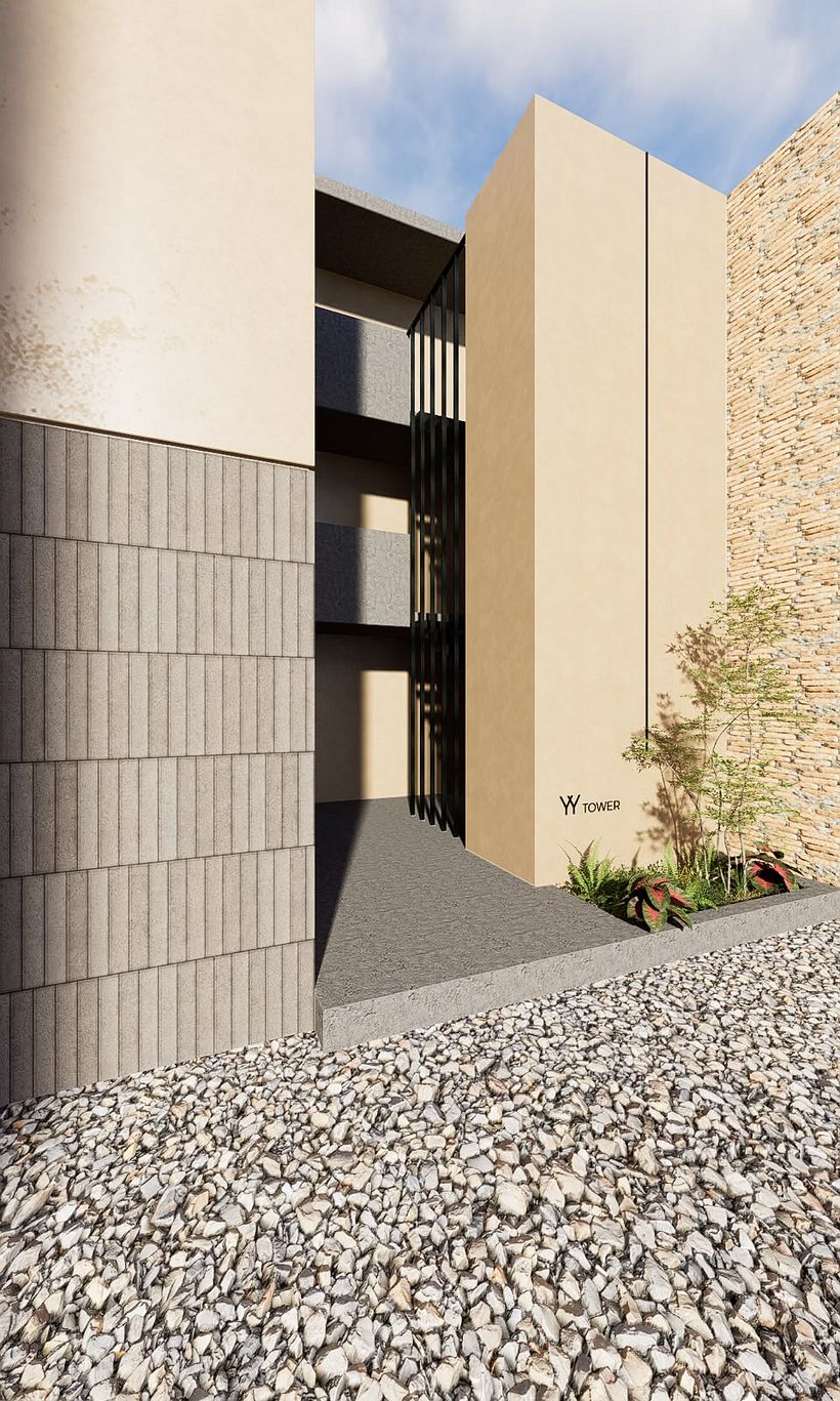 VIVIENDA MULTIFAMILIAR SMDR 2
