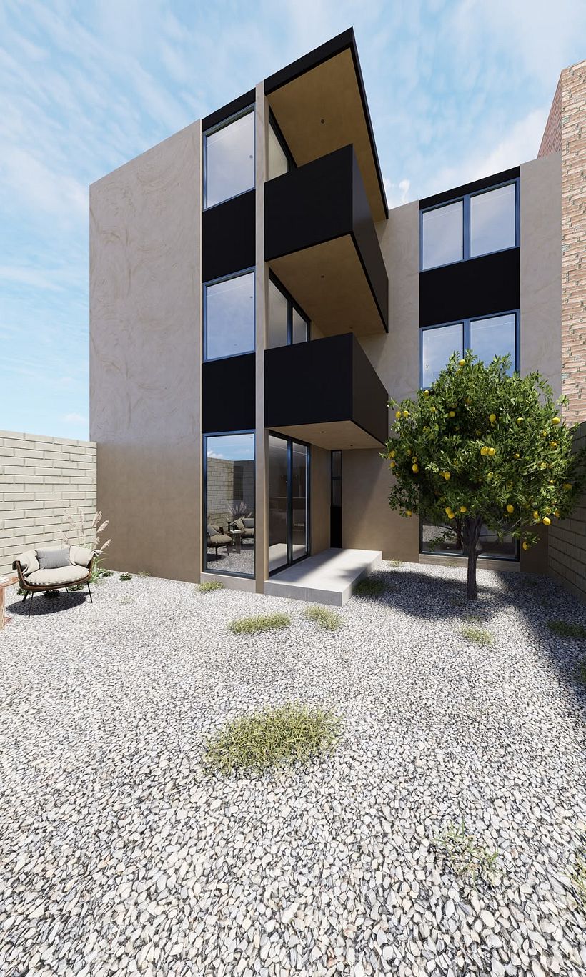 VIVIENDA MULTIFAMILIAR SMDR 1