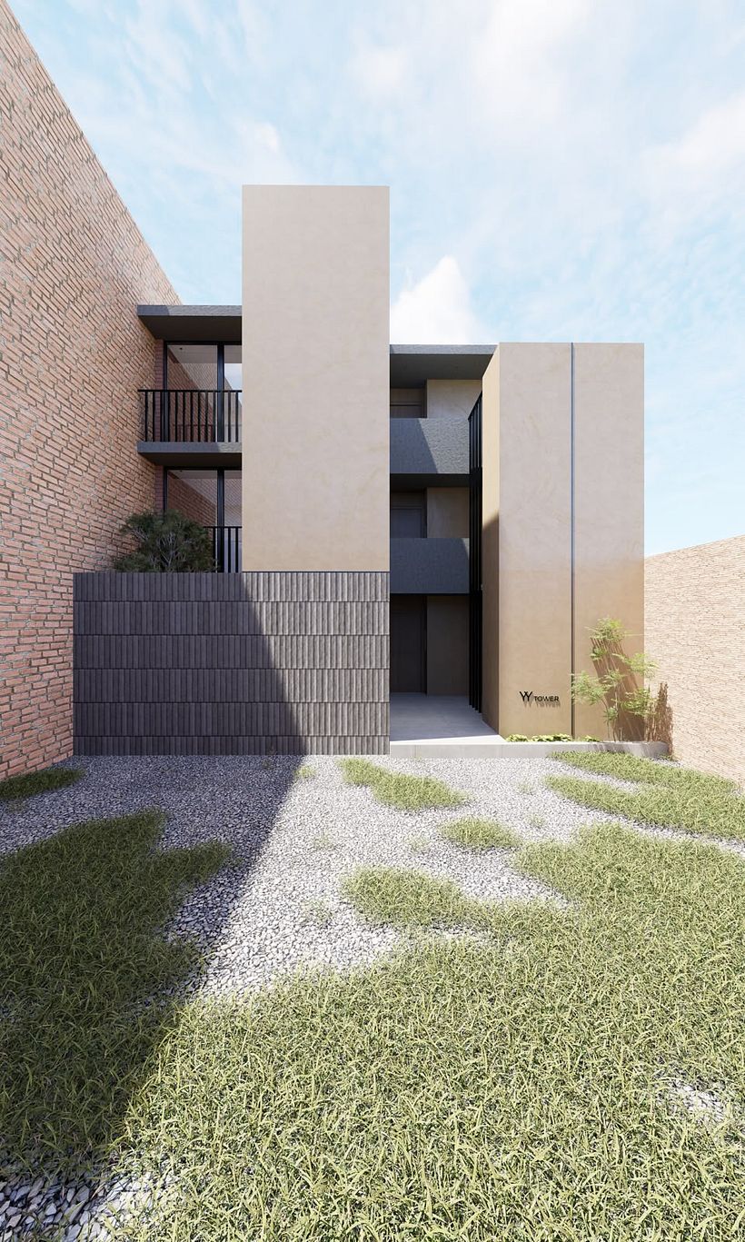 VIVIENDA MULTIFAMILIAR SMDR 1