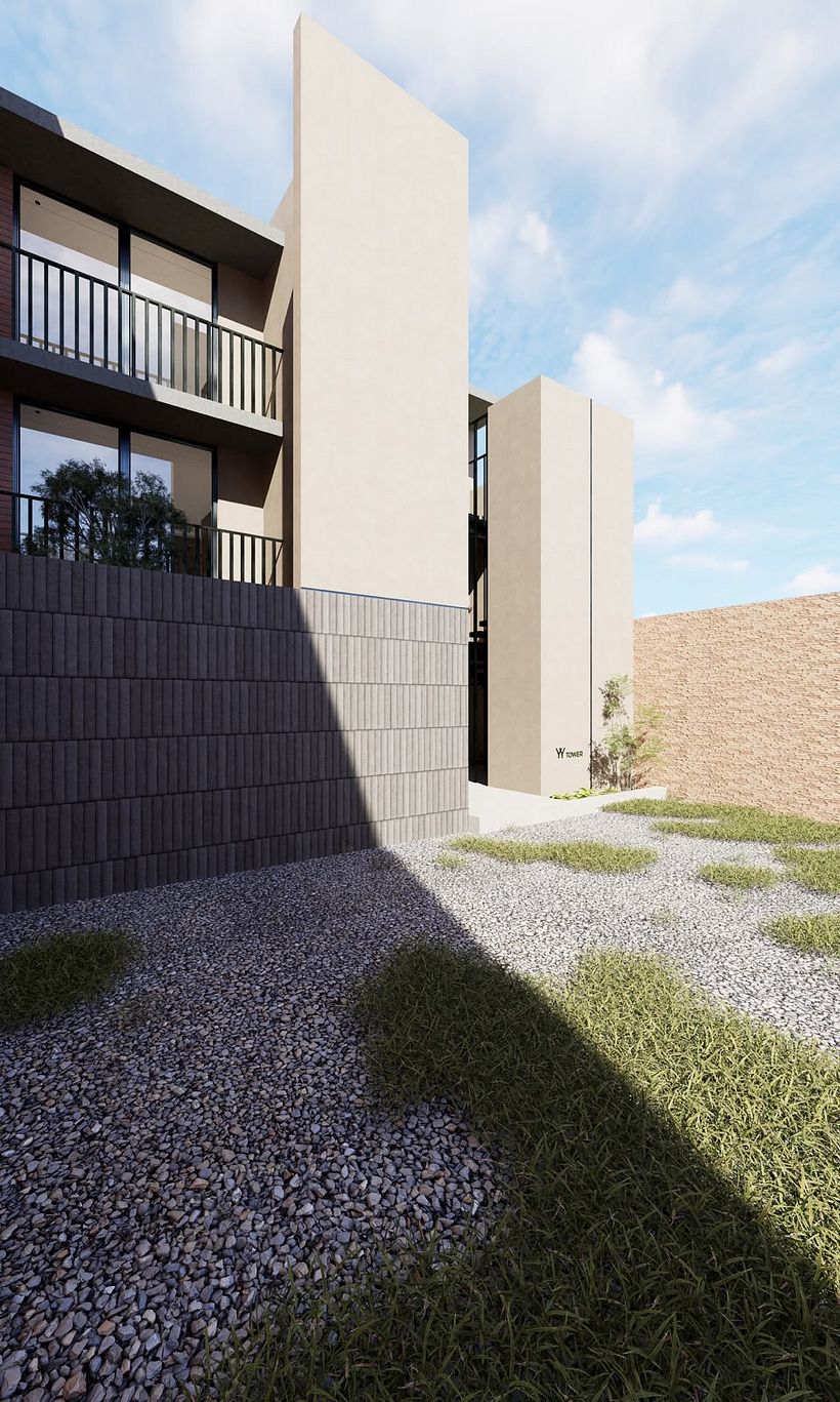 VIVIENDA MULTIFAMILIAR SMDR 2