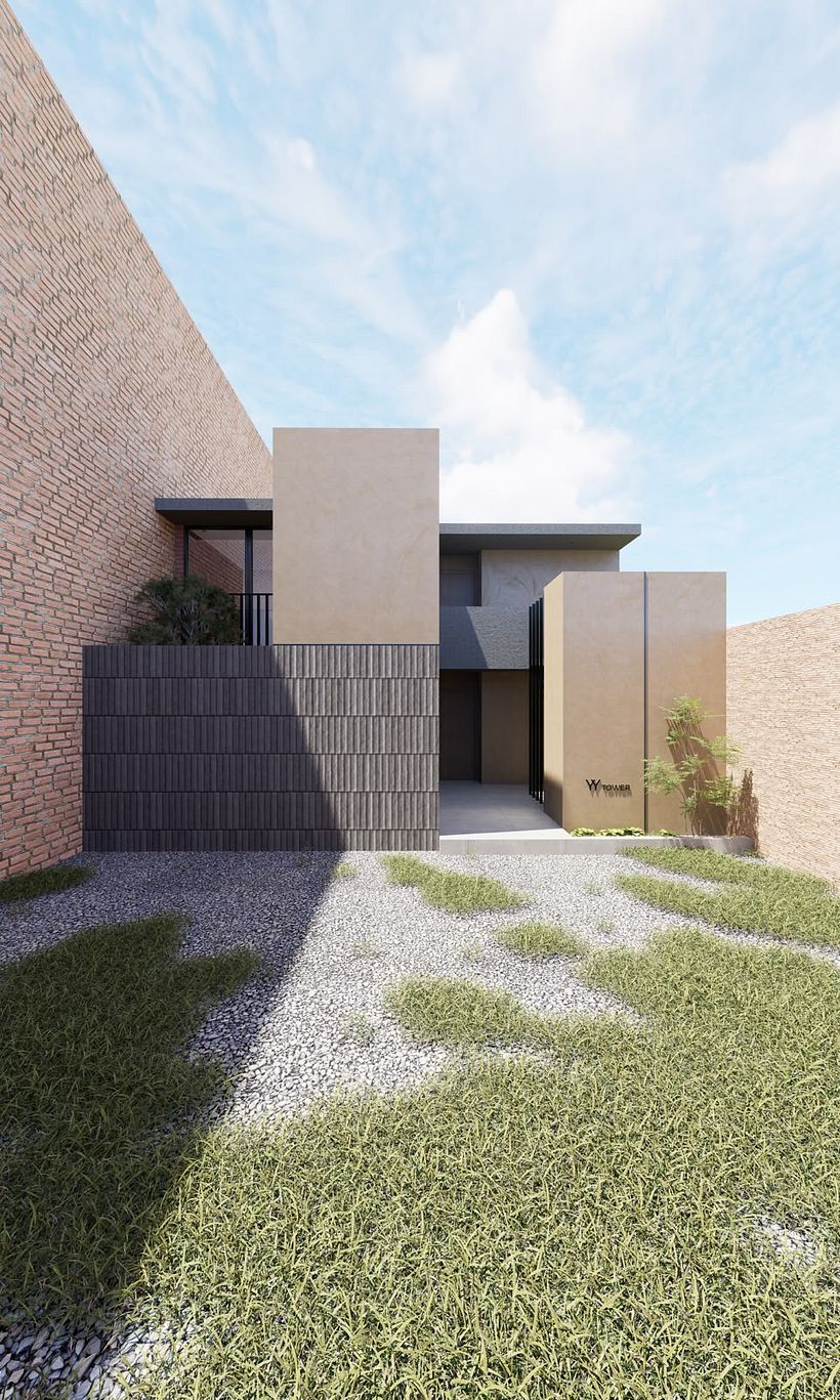 VIVIENDA MULTIFAMILIAR SMDR 3