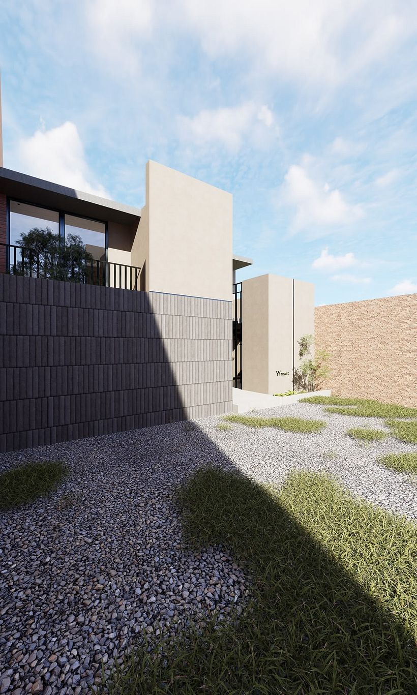 VIVIENDA MULTIFAMILIAR SMDR 4