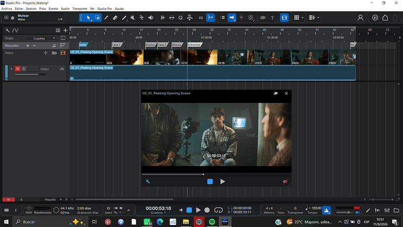 Proyecto Peeking 1