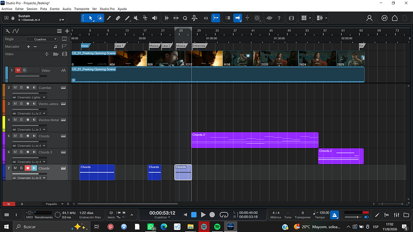 Proyecto Peeking 1