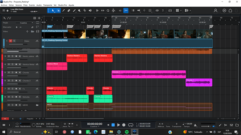 Proyecto Peeking 1