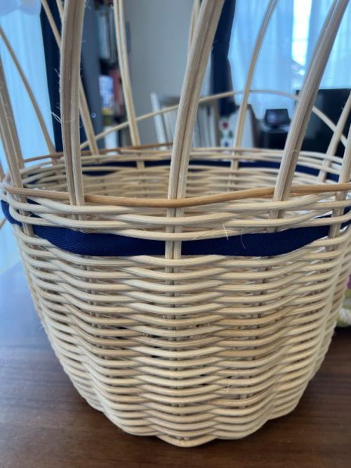 Project in Contemporary Basketry Techniques Applied to Fashion 2