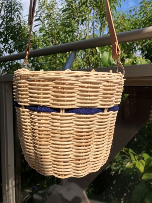 Project in Contemporary Basketry Techniques Applied to Fashion 2
