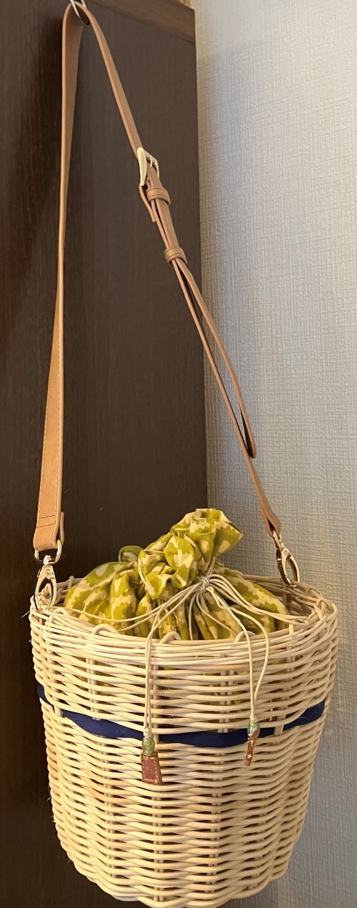 Project in Contemporary Basketry Techniques Applied to Fashion 2