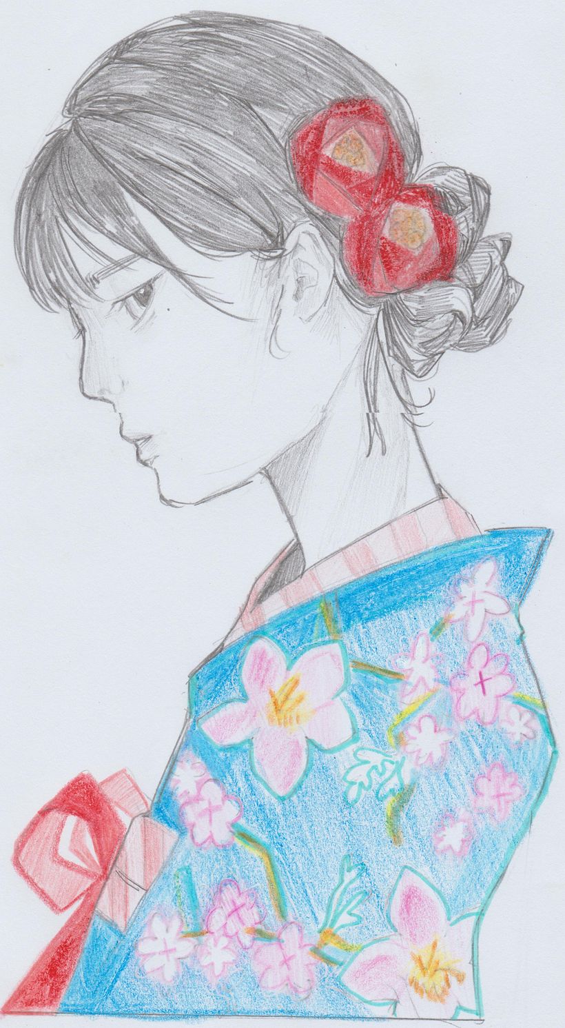 pencil 1