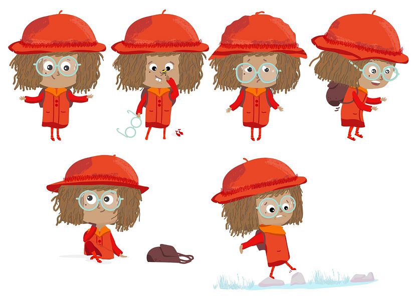 Little Red Riding Hood 1