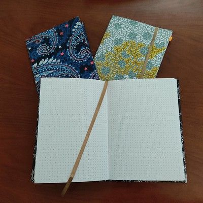 Mi primer Bullet Journal 2
