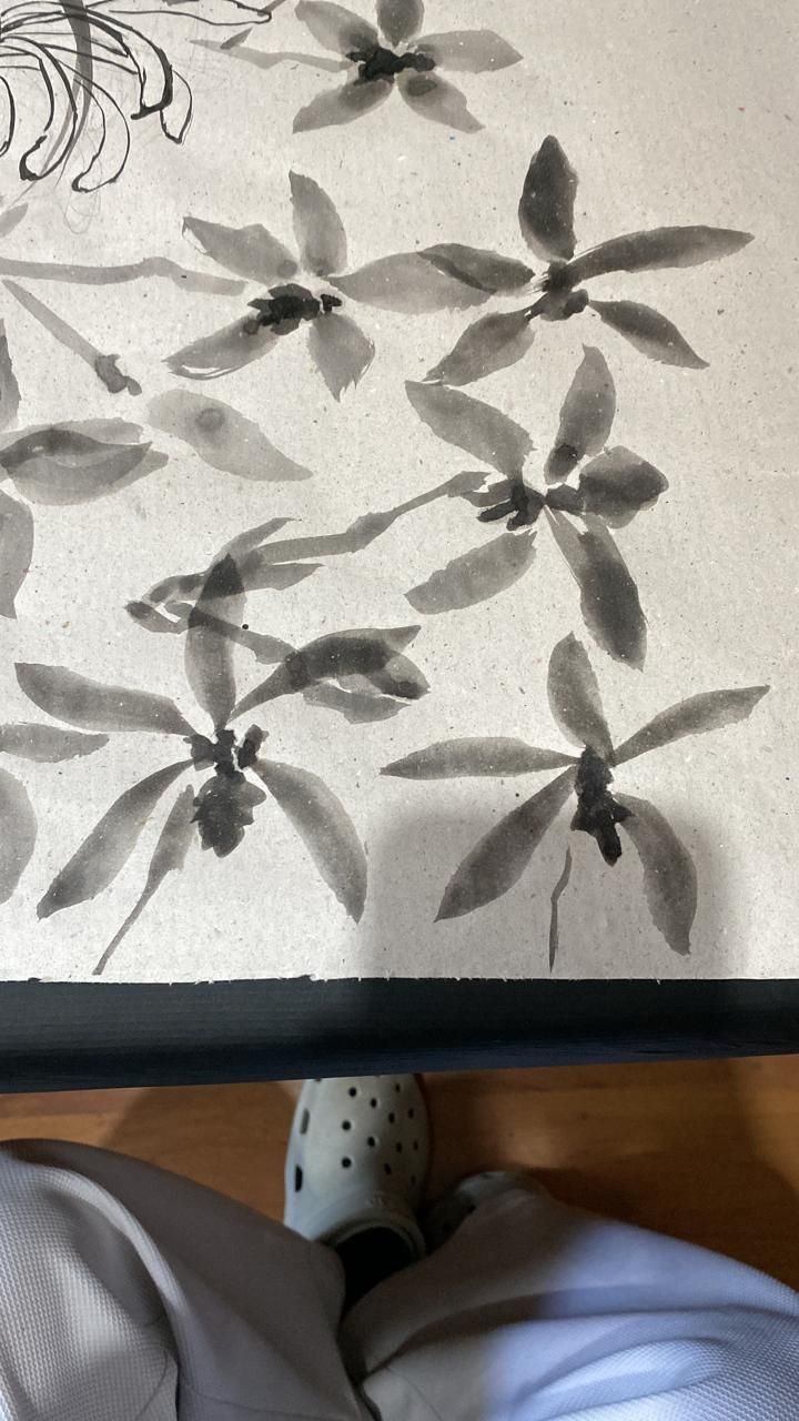 Grandma orchid 2