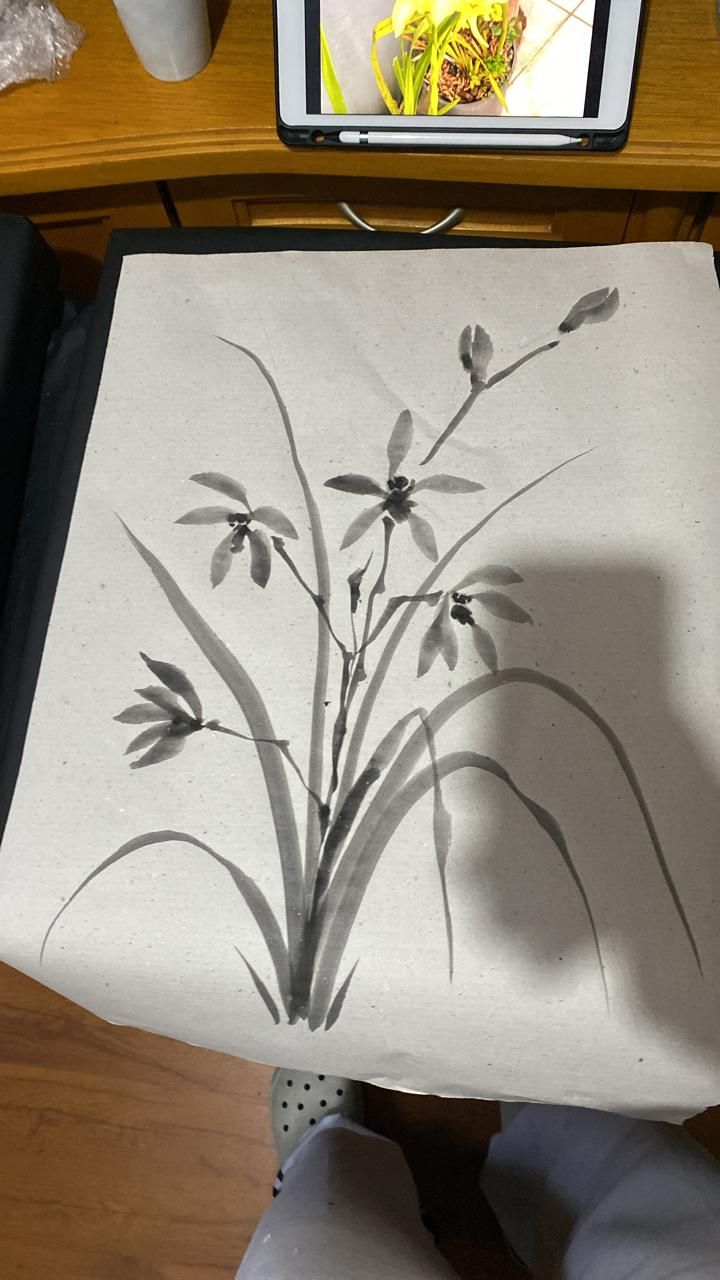 Grandma orchid 3