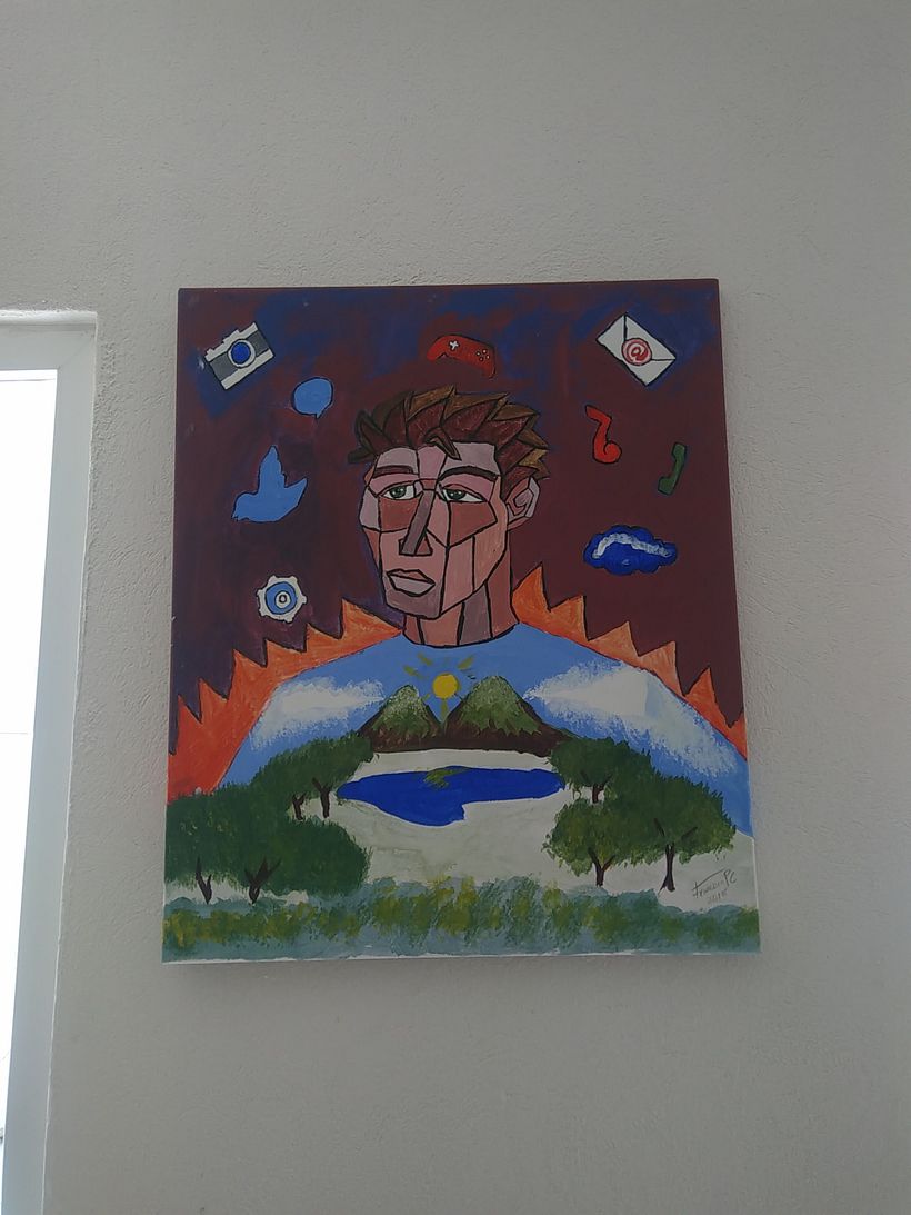 Artista en progreso 4