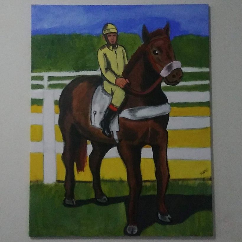 Artista en progreso 5