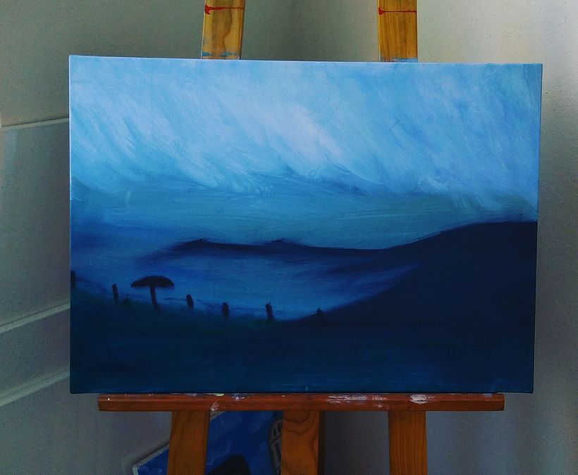 Artista en progreso 14