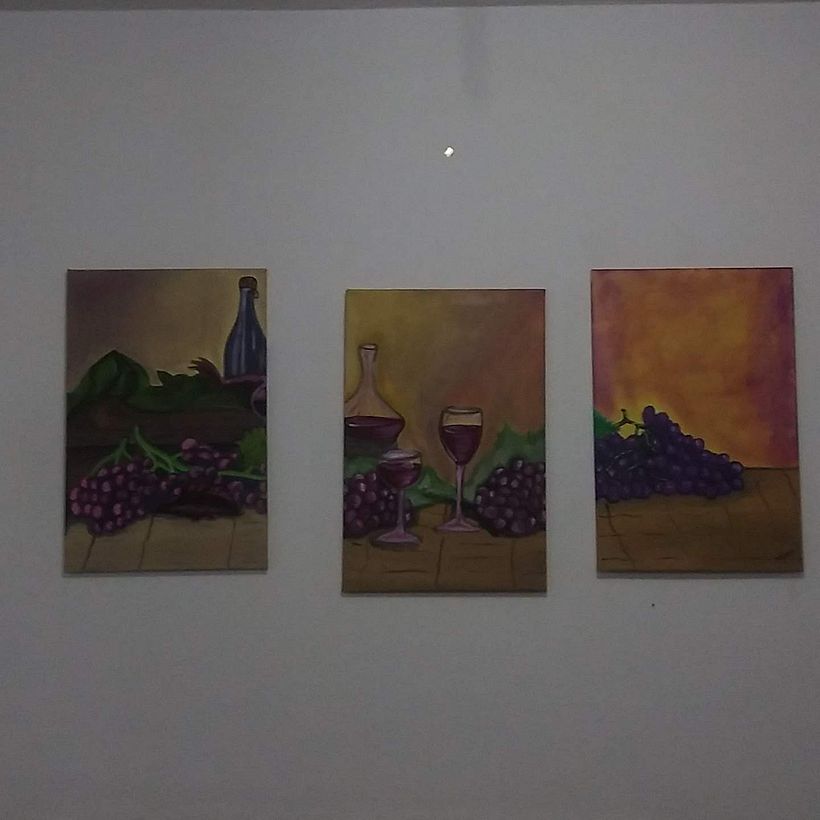 Artista en progreso 6