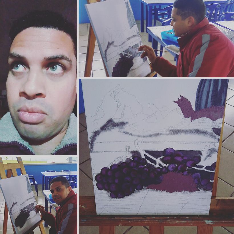 Artista en progreso 1