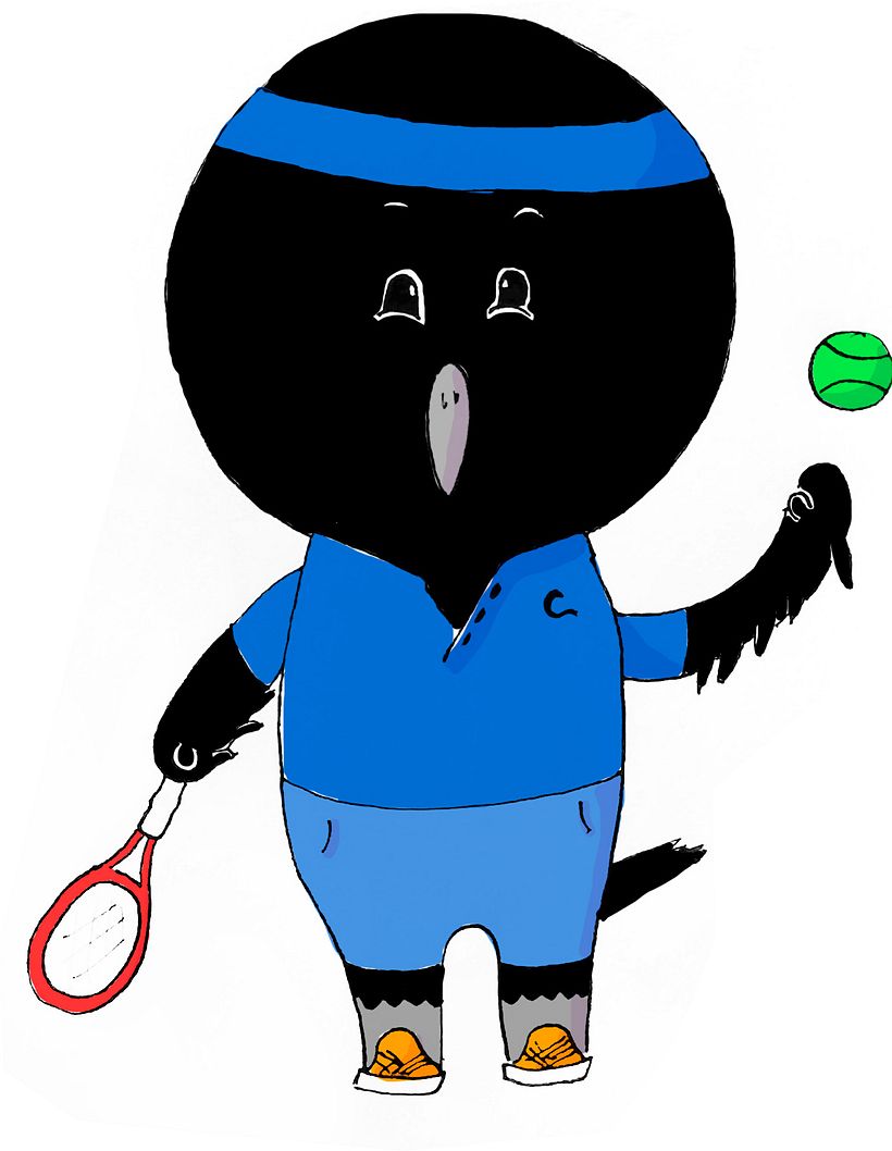 Proyecyo personaje kawaii 1