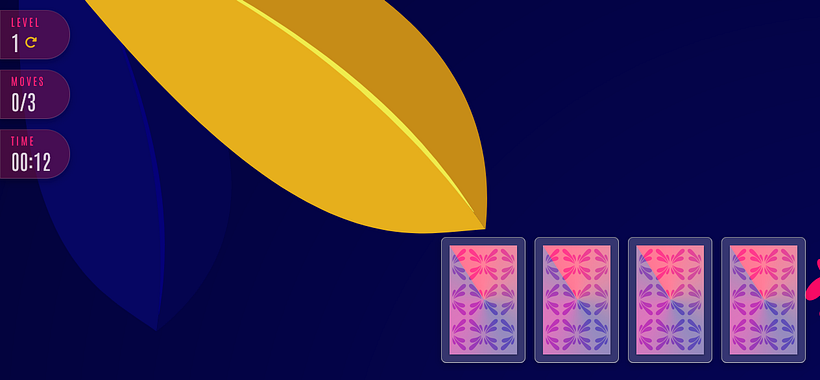 MATCHED | Memory Game 2