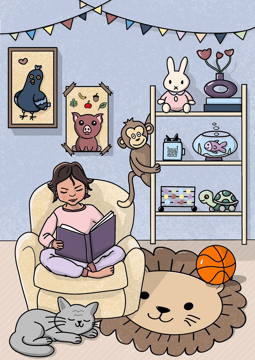 la chambre de Jill 1