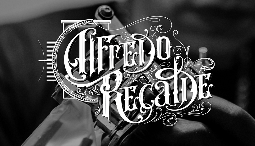 Mi project in Los secretos dorados del lettering course | Domestika