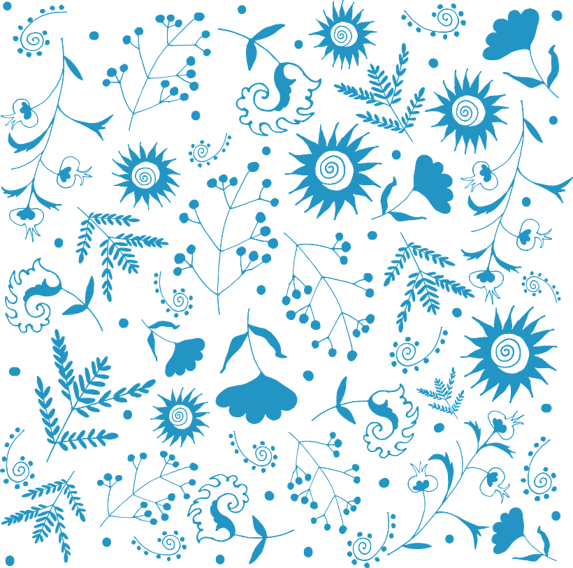 Patterns, rapport. | Domestika