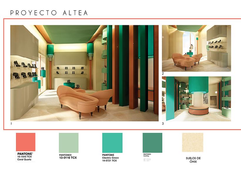 PROYECTO ZAPATERIA | Domestika