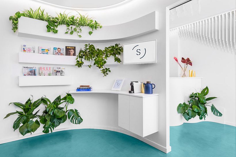 Masquespacio: interiorismo que dibuja sonrisas | Domestika
