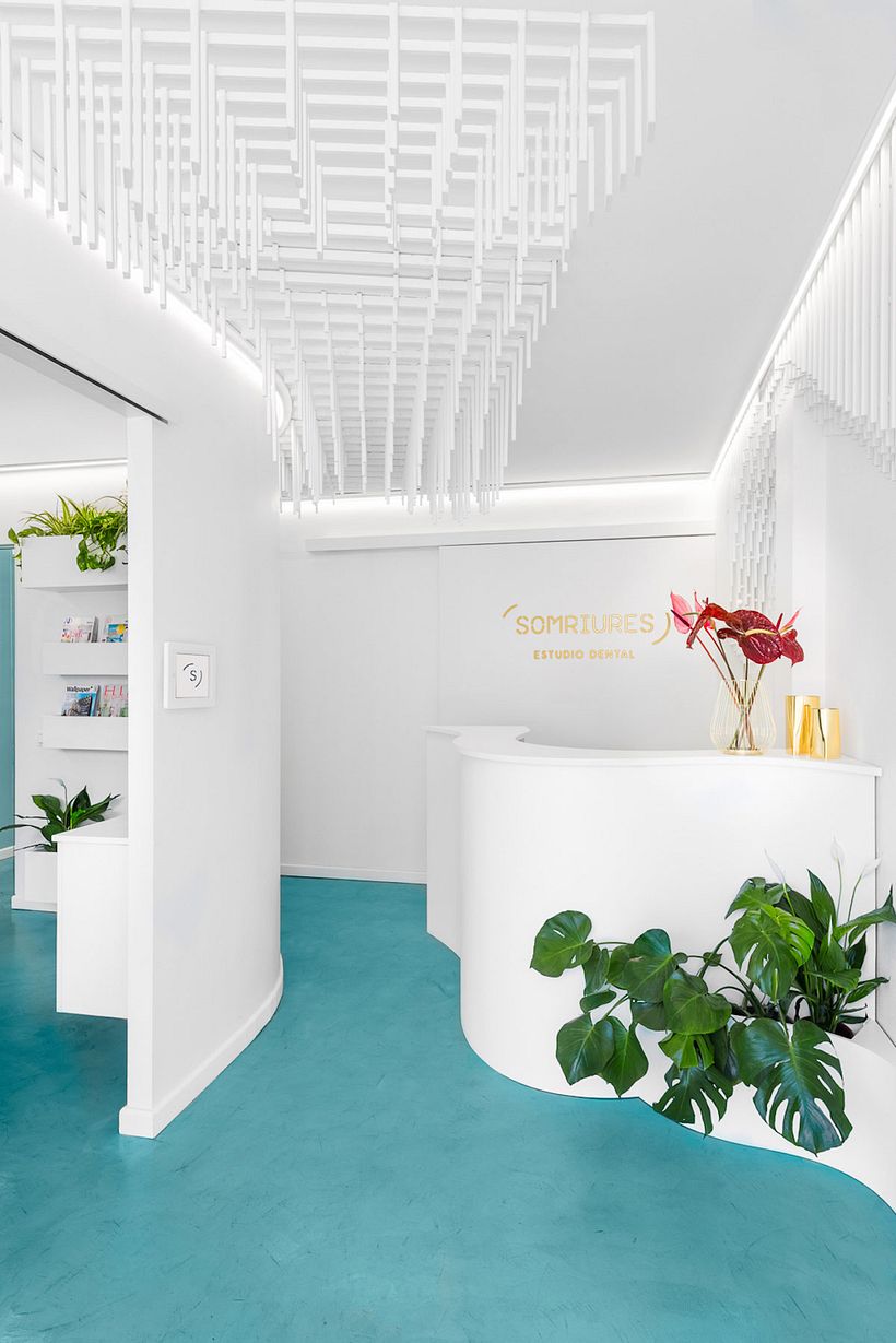 Masquespacio: interiorismo que dibuja sonrisas | Domestika