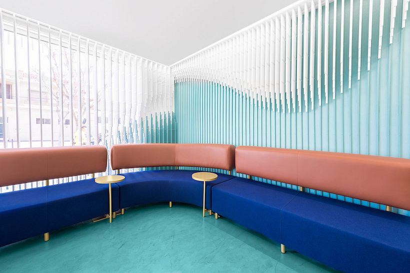 Masquespacio: interiorismo que dibuja sonrisas | Domestika