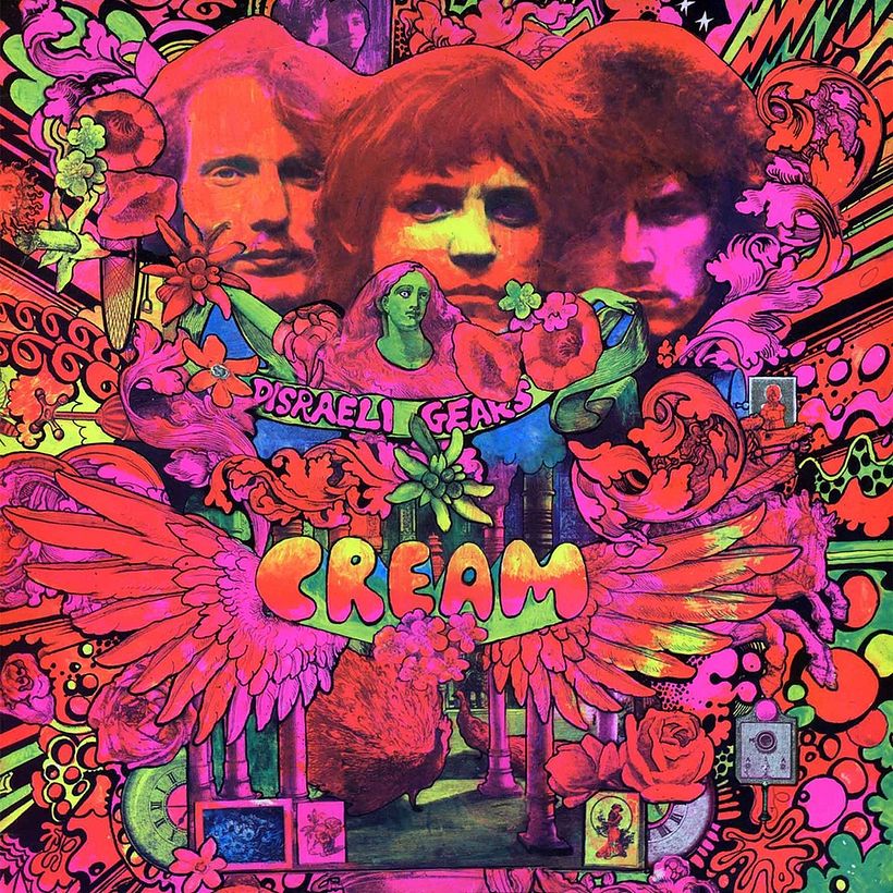 10 Great Psychedelic Album Covers From the Late '60s | Domestika