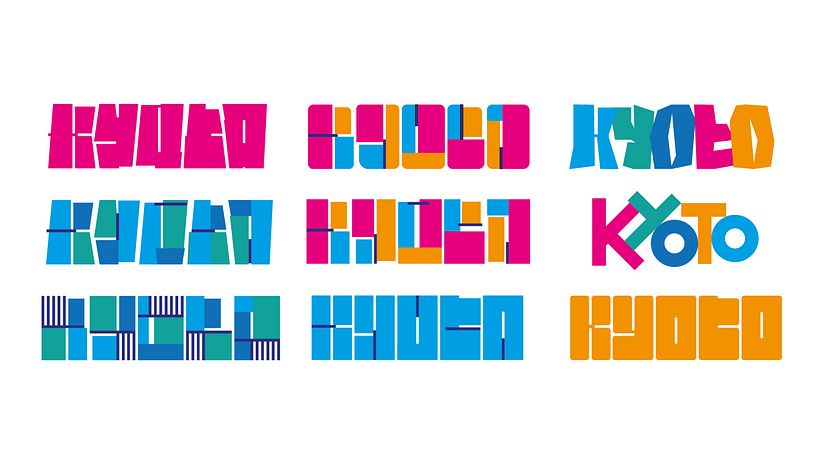 Kyoto - Illustrated Digital Lettering course | Domestika