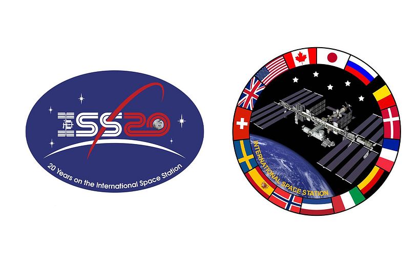 International Space Station Logo Font International Space Station Logo Font