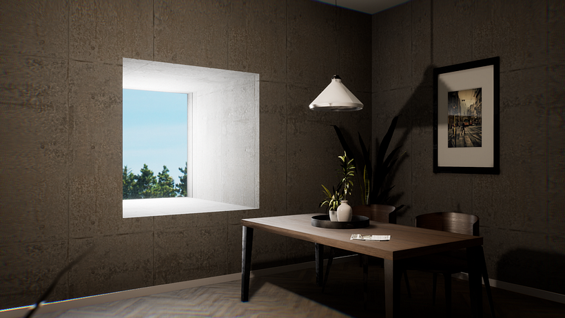 My project for course: 3D Interior Architecture with Unreal Engine 4 ...