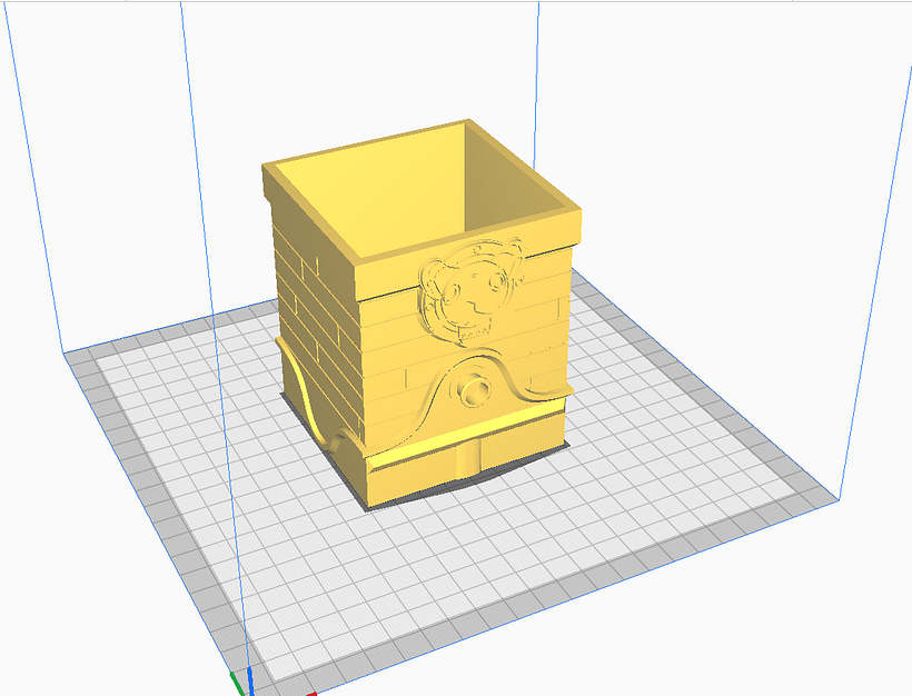 Mi proyecto del curso: Introducción al diseño e impresión en 3D | Domestika